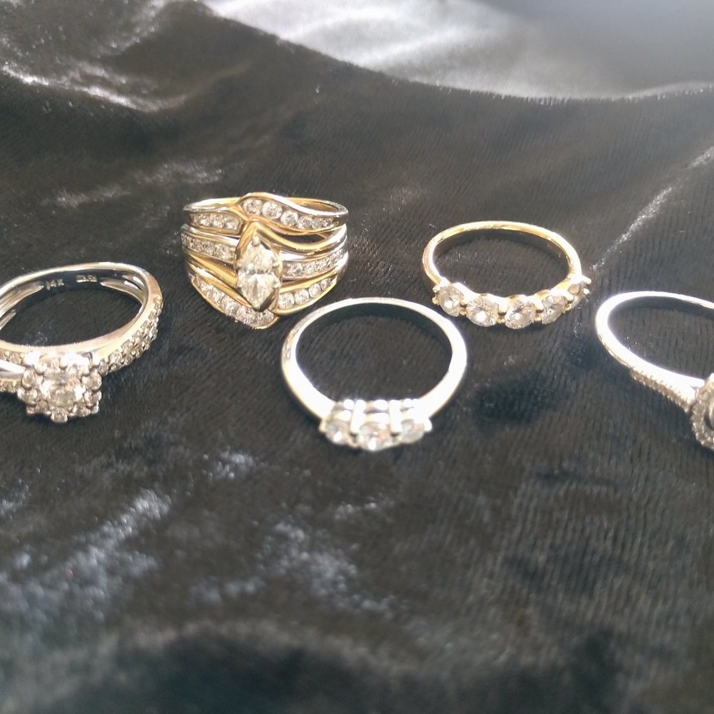 Ring Size 5 - Picture 6 of 8